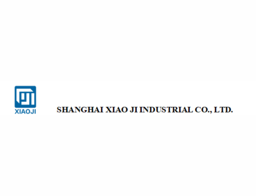 SHANGHAI XIAO JI INDUSTRIAL CO,.LTD